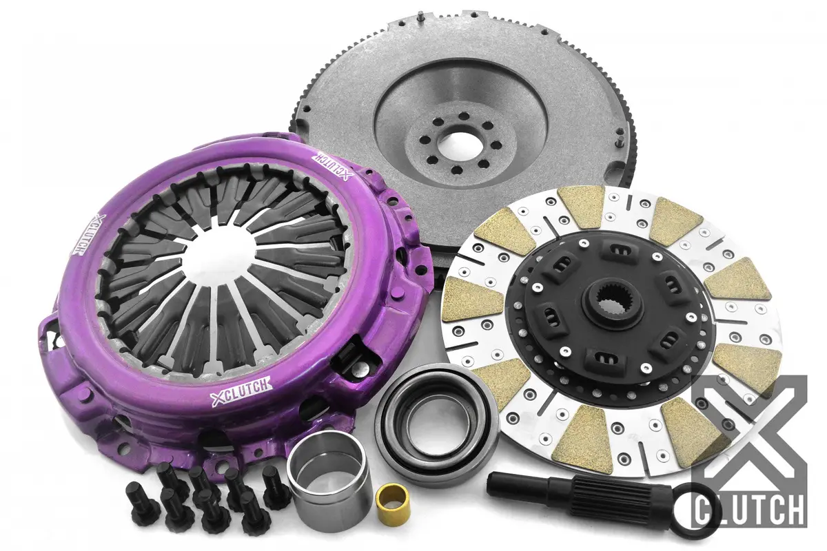 Xclutch Xkni25525-1C Nissan 350Z Stage 2 Clutch Kit 1
