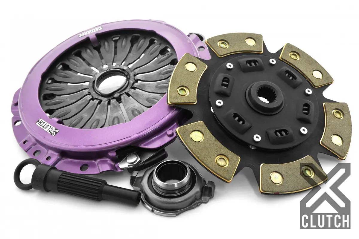 Xclutch Xkhd22015-1A Hyundai Veloster Stage 1 Clutch Kit 1