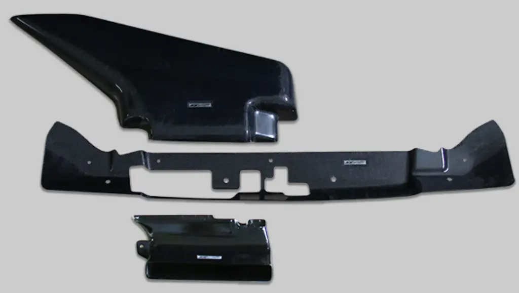 Cs9735aikwc - Charge Speed Jdm 2015-2021 Subaru Va Wrx S4/ Levorg Fa20 Kit In Carbon & Frp Finish 1