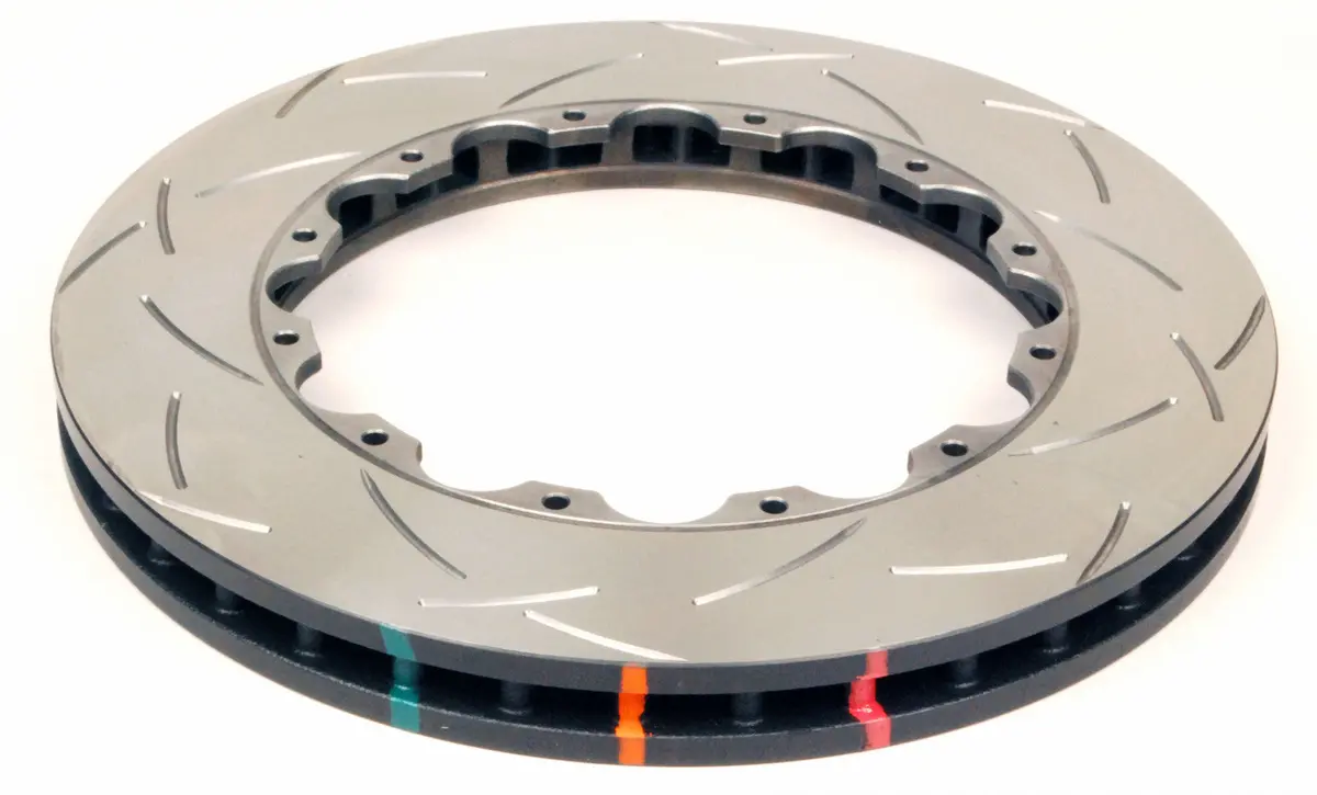 Dba Nissan Gt-R T3 5000 Series Rear Brake Rotor 1