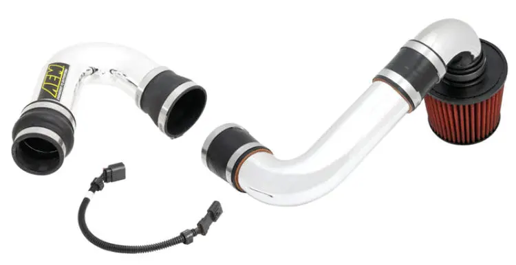 Aem 12 Ford Focus 2.0L L4 Polished Cold Air Intake - 21-702P 1