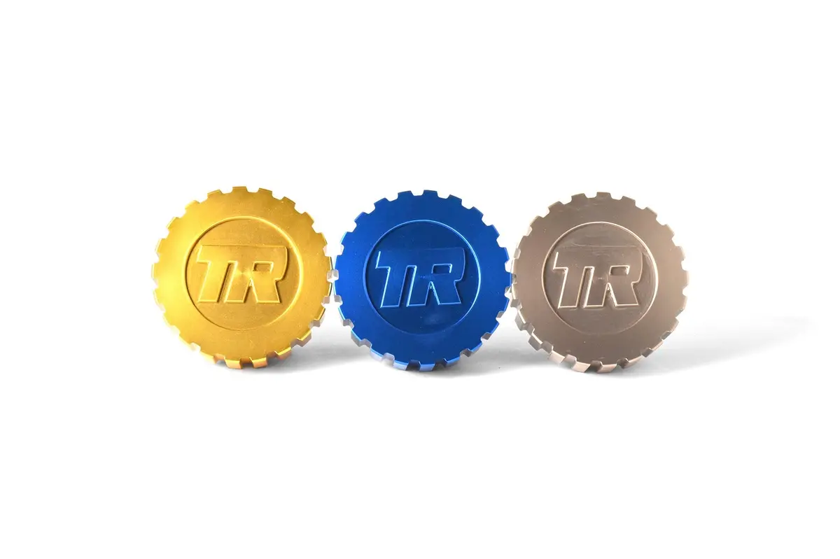 Tr Billet Oil Cap For Subaru Ej20/Ej25 1990+ 1