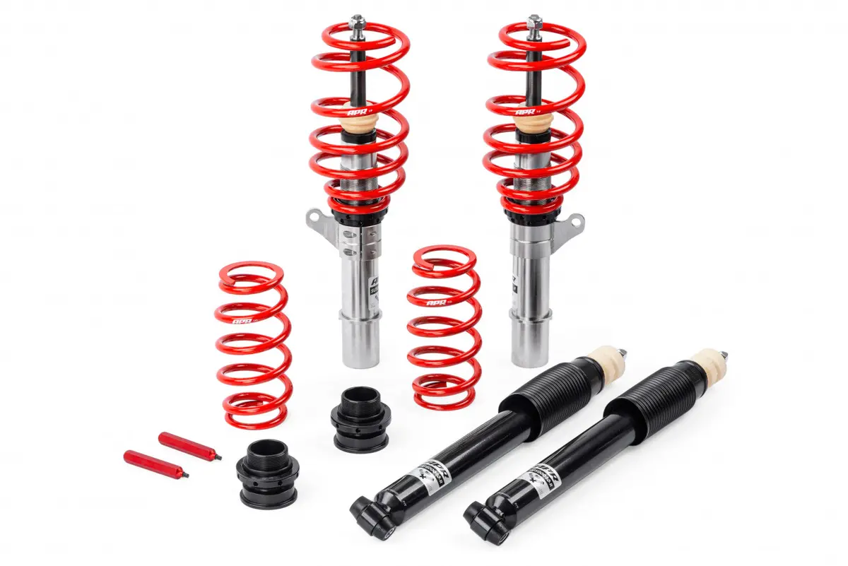 Apr Roll-Control Coilover System - Mqb Fwd 1