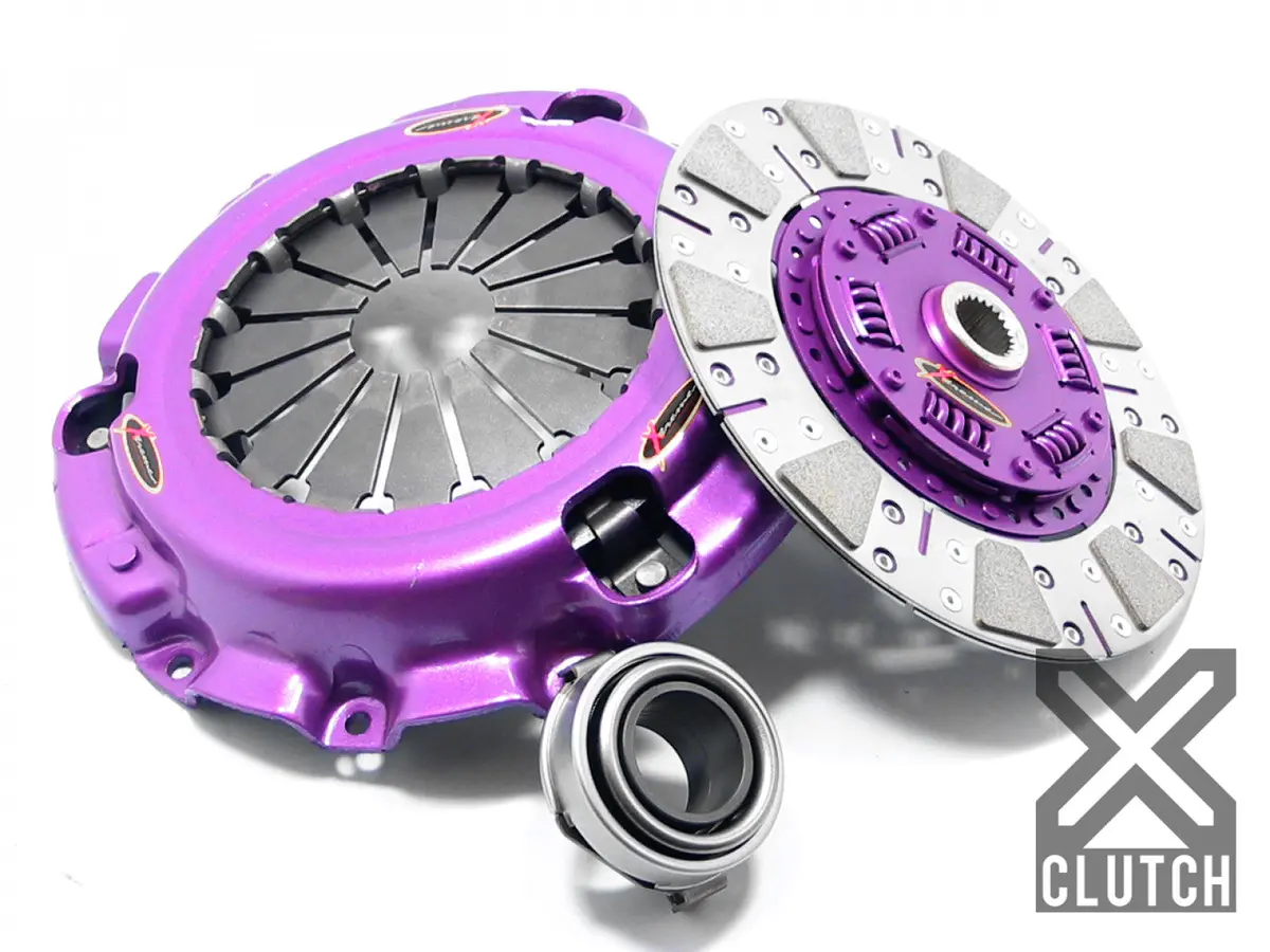 Xclutch Xkmz24005-1P Mazda Rx-8 Stage 3 Clutch Kit 1