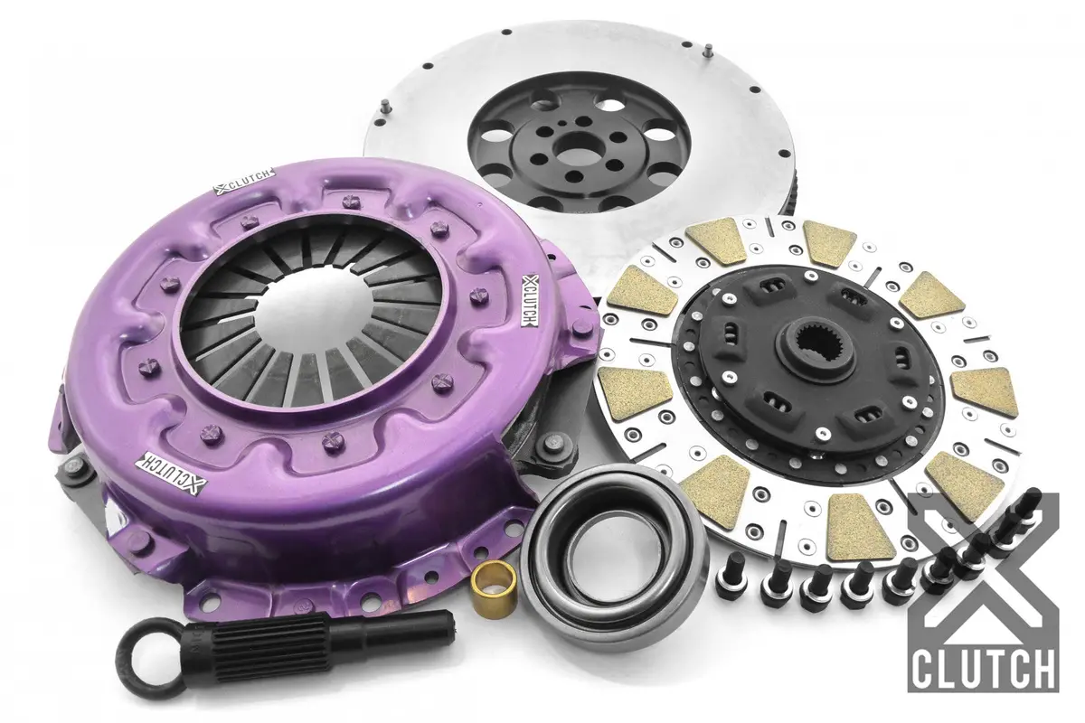 Xclutch Xkni24501-1B Nissan 240Sx Stage 2 Clutch Kit 1