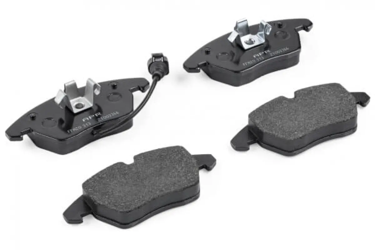 Apr Brake Pads - Front 1