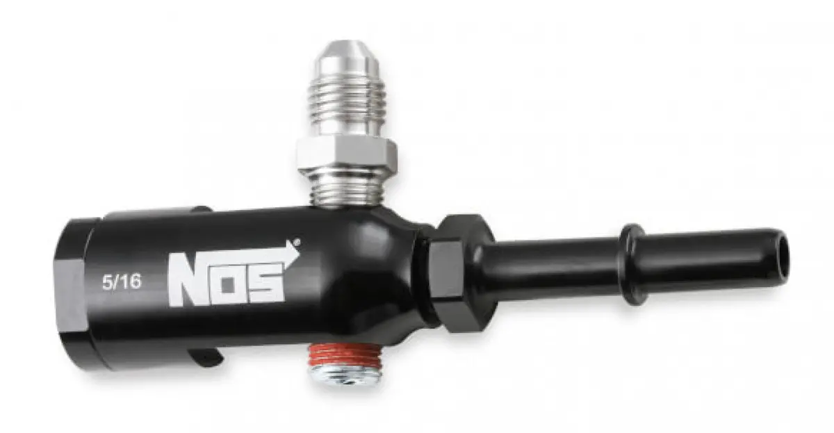 Nos Fuel Line Adapter 1