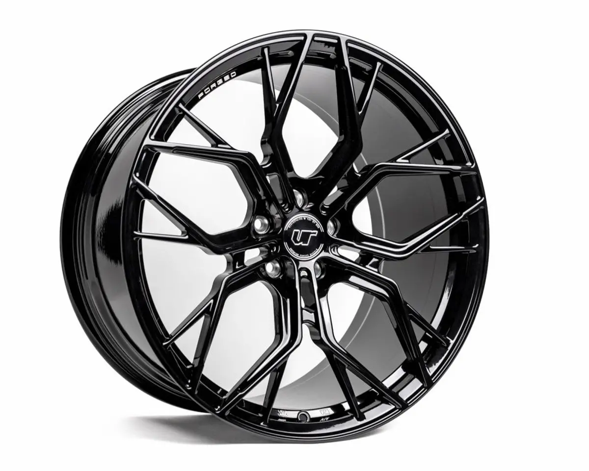 Vr Forged D05 Wheel Gloss Black 21X9.5  30Mm 5X112 1