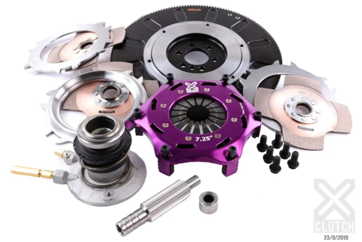 Xclutch Xkgm23530-2E Chevrolet Camaro Motorsport Clutch Kit 1