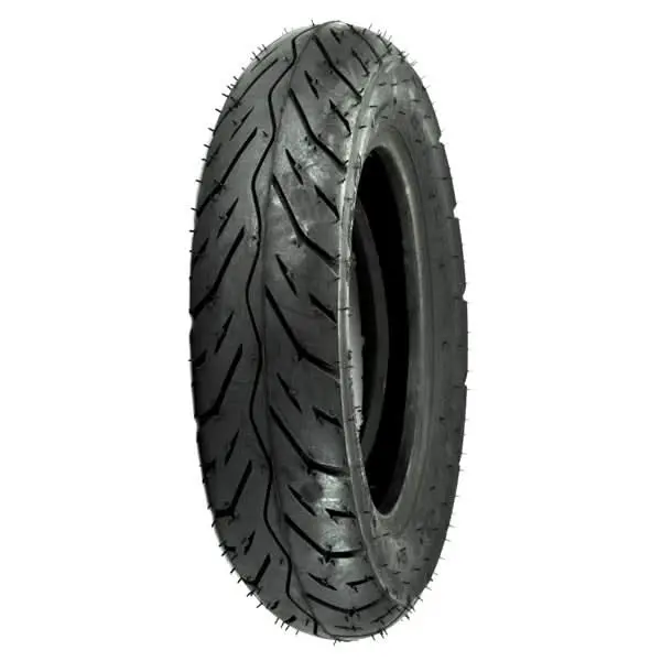 3.50-10 (100/90-10) Tubeless Scooter Tire With Qd004 For The Taotao Atm50-A1 Scooter 1