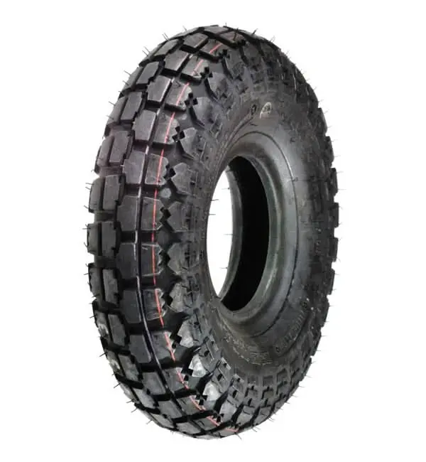 4.10/3.50-4 Knobby Tire With K304 Tread For Mini Bmx Bikes 1