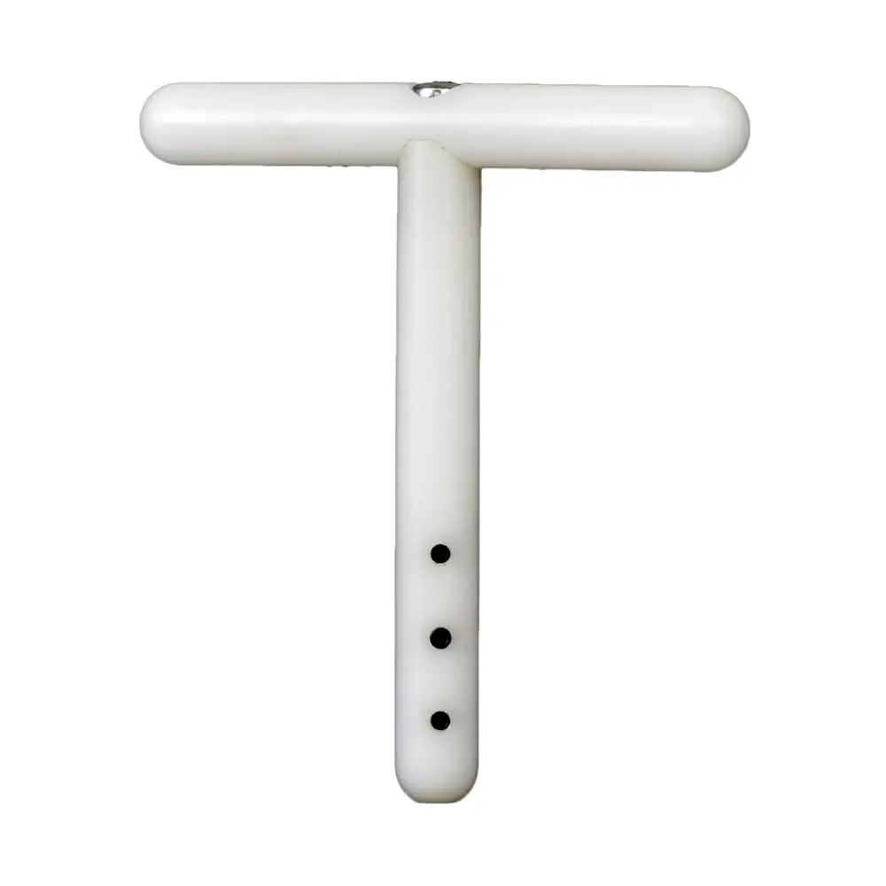 4-1/4" T-Handle  Joystick Extension For Power Chairs With P&G Controllers (622362) 1
