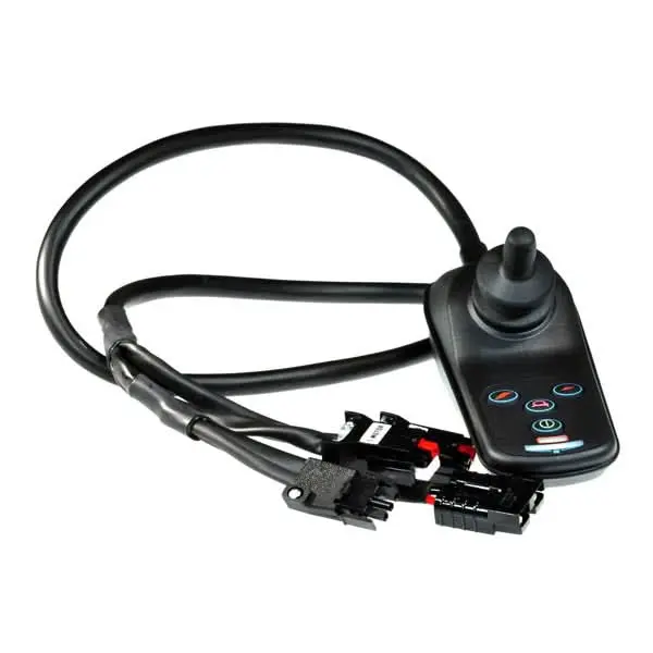 4 Key 50 Amp Vsi Joystick Controller With Flying Leads 1