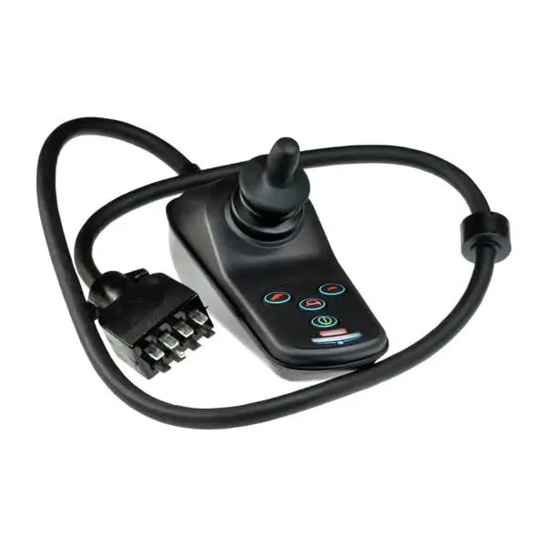4 Key 50 Amp Vsi Joystick Controller With Inline 9-Pin Connector For The Jazzy Z-Chair And Go-Go Go-Chair (Ctldc1105) 1