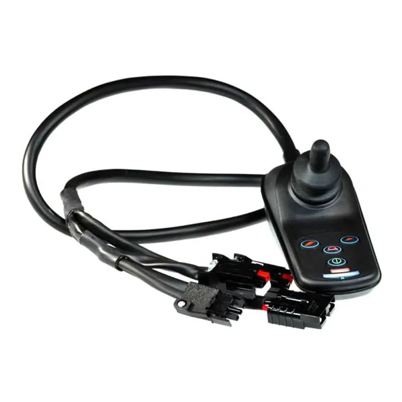 4 Key 70 Amp Vsi Joystick With Flying Leads For The Quantum Q600 With Mwd Glide Motors (Eleasmb4546) 1