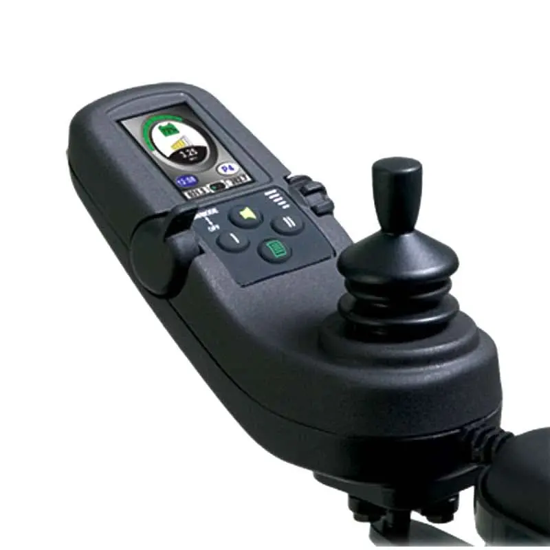 Q-Logic Ex Series 4-Key Joystick Controller With Lcd Color Display (Ctldc1467) 2