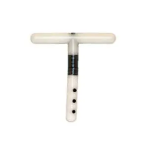 4" T-Handle Joystick Extension With Spring For Power Chairs With P&G Controllers (622382) 1