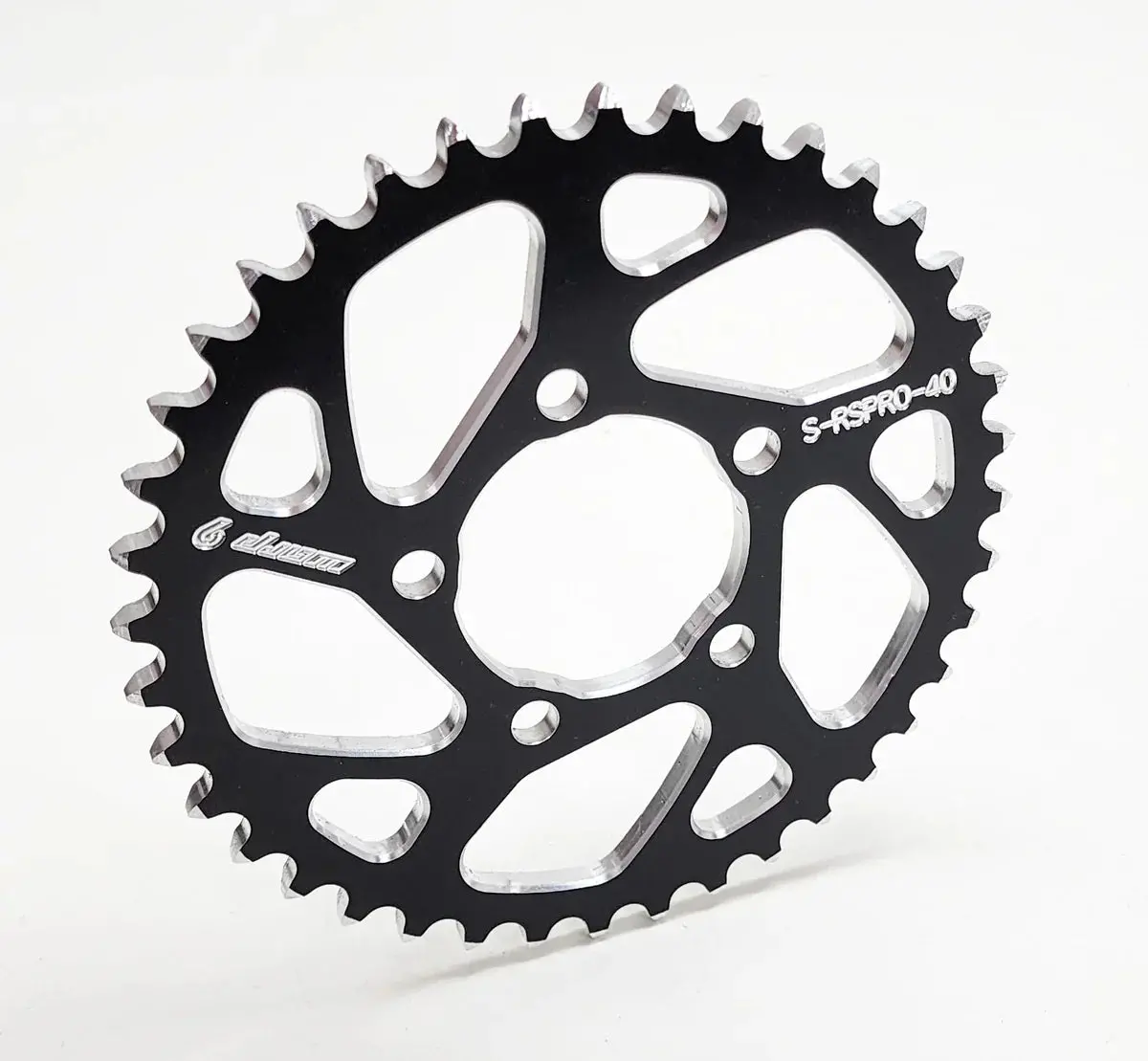 Warp 9 E-Moto Sprocket 1