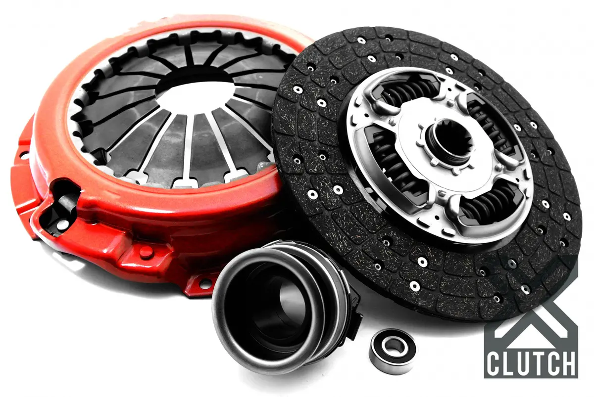 Xclutch Xkty28031-1A Toyota Landcruiser Stage 1 Clutch Kit 1