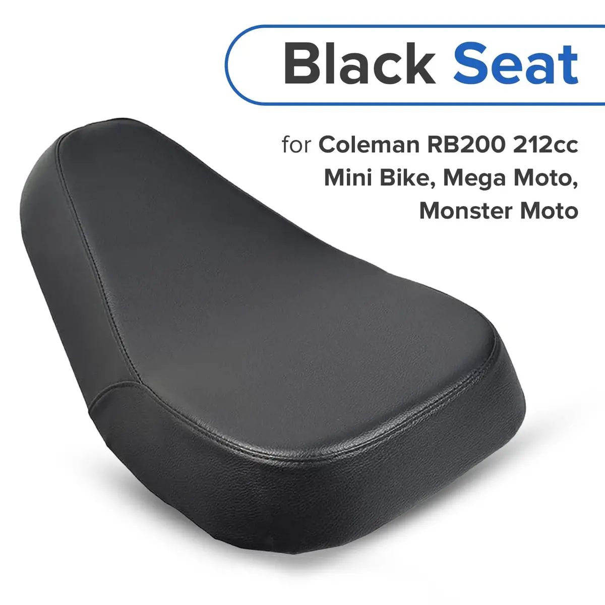 Seat For The Monster Moto / Mega Moto Mm-B212 Mini Bike 2