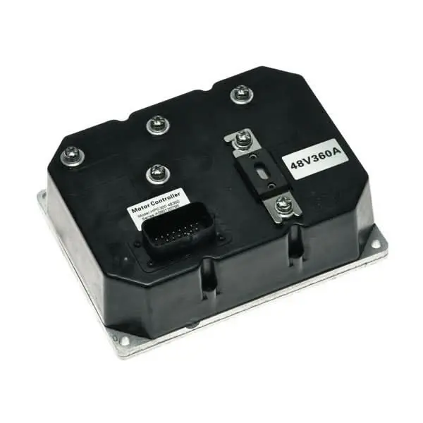 48 Volt 360A 5000 Watt Brushless Dc Motor Controller 1