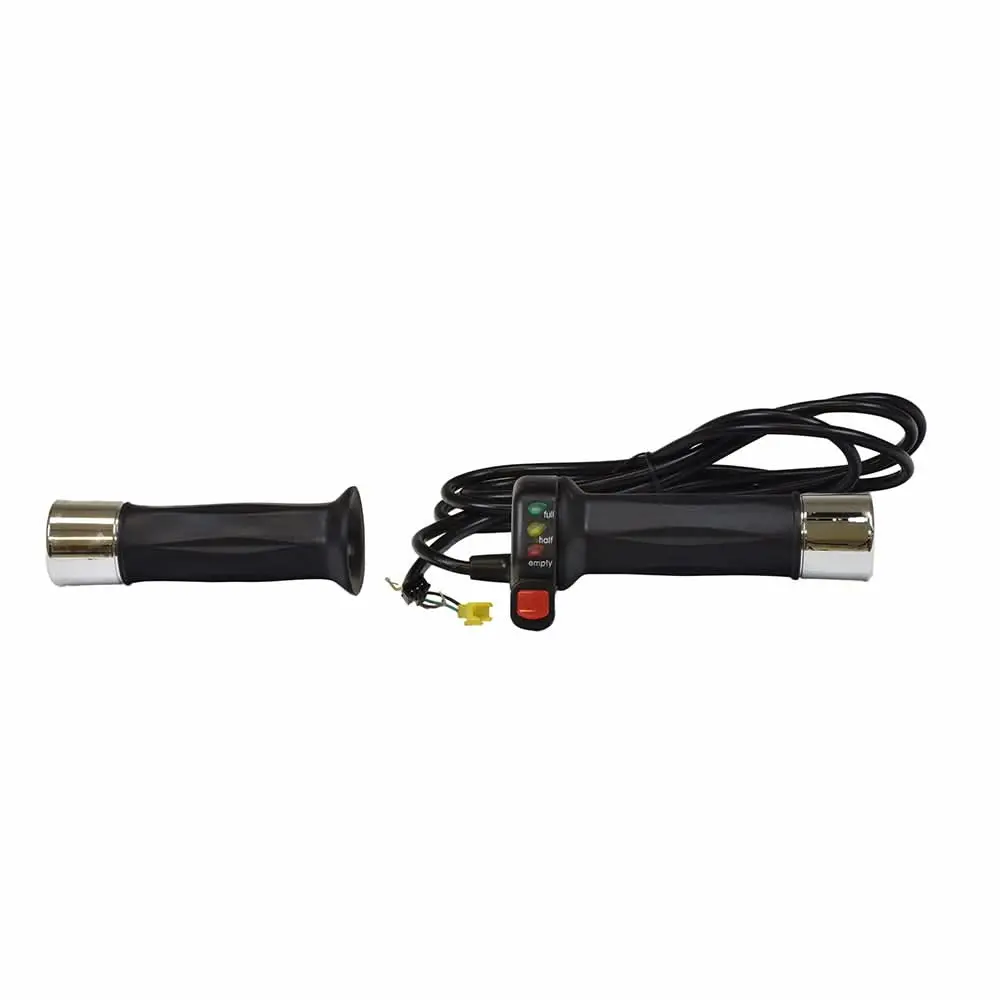 48 Volt Twist Grip Throttle For Brushless Electric Motors 1