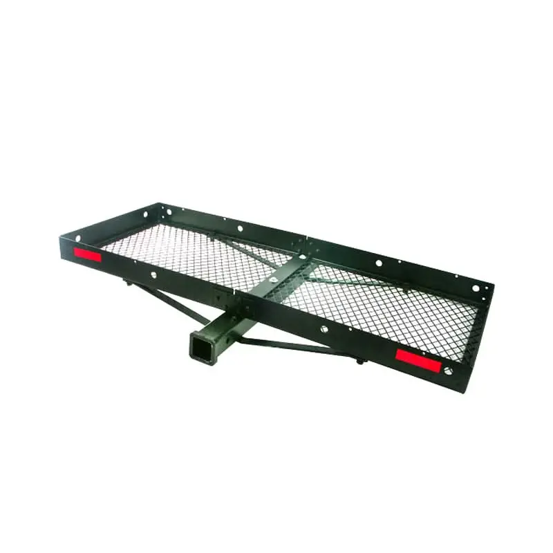 48" X 20" Steel Cargo Carrier With Tow Option 1