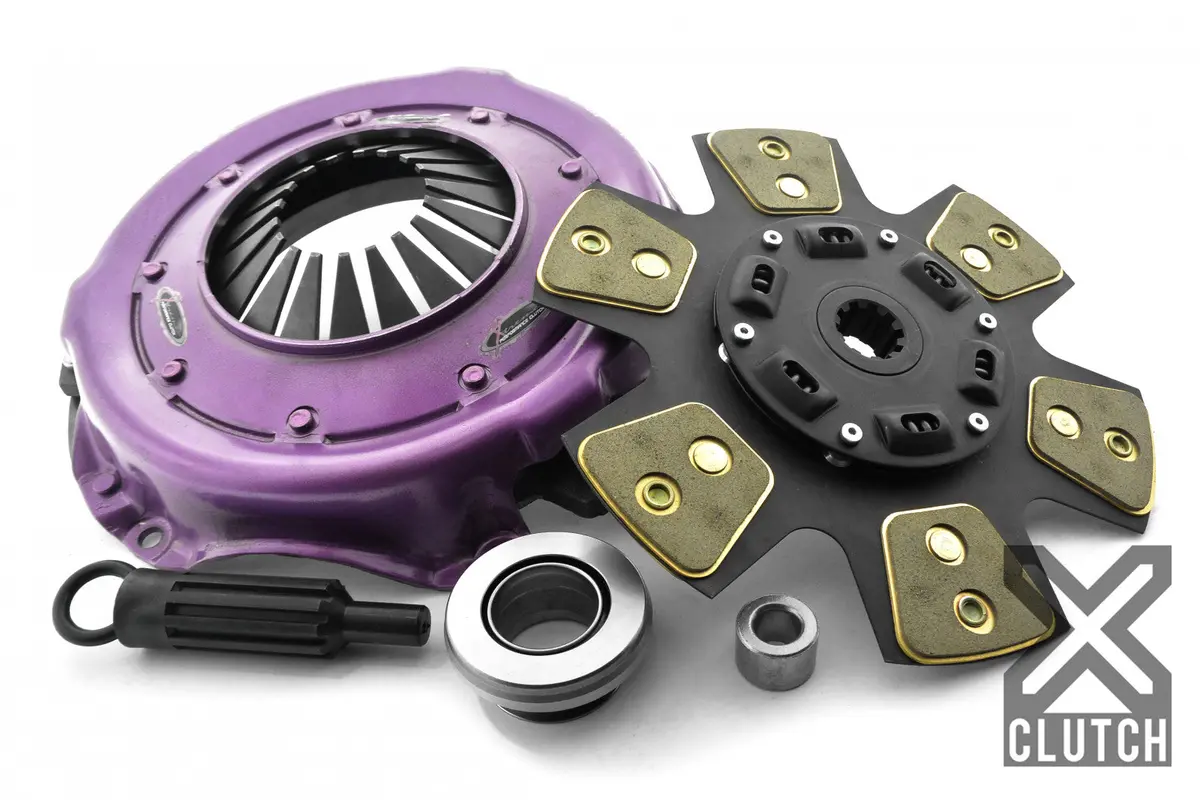 Xclutch Xkbu26001-1B Chevrolet Corvette Stage 2 Clutch Kit 1