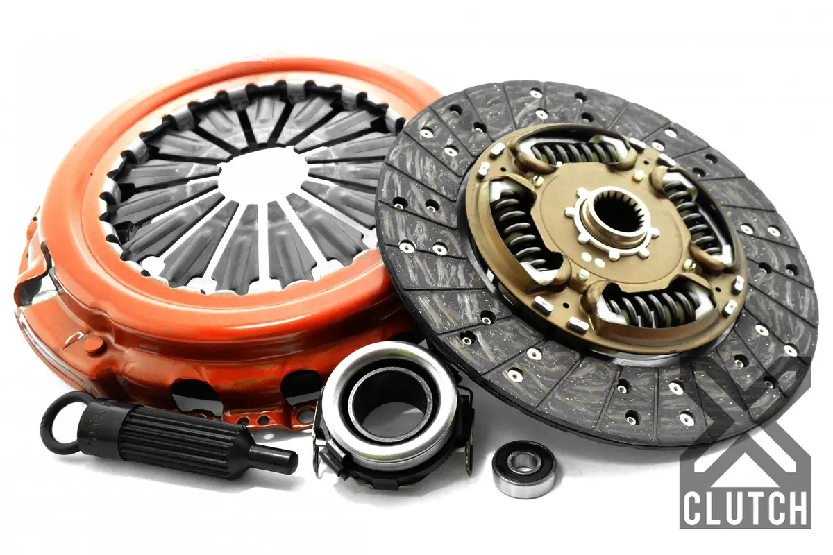 Xclutch Xkty26010-1A Toyota Hilux Stage 1 Clutch Kit 1