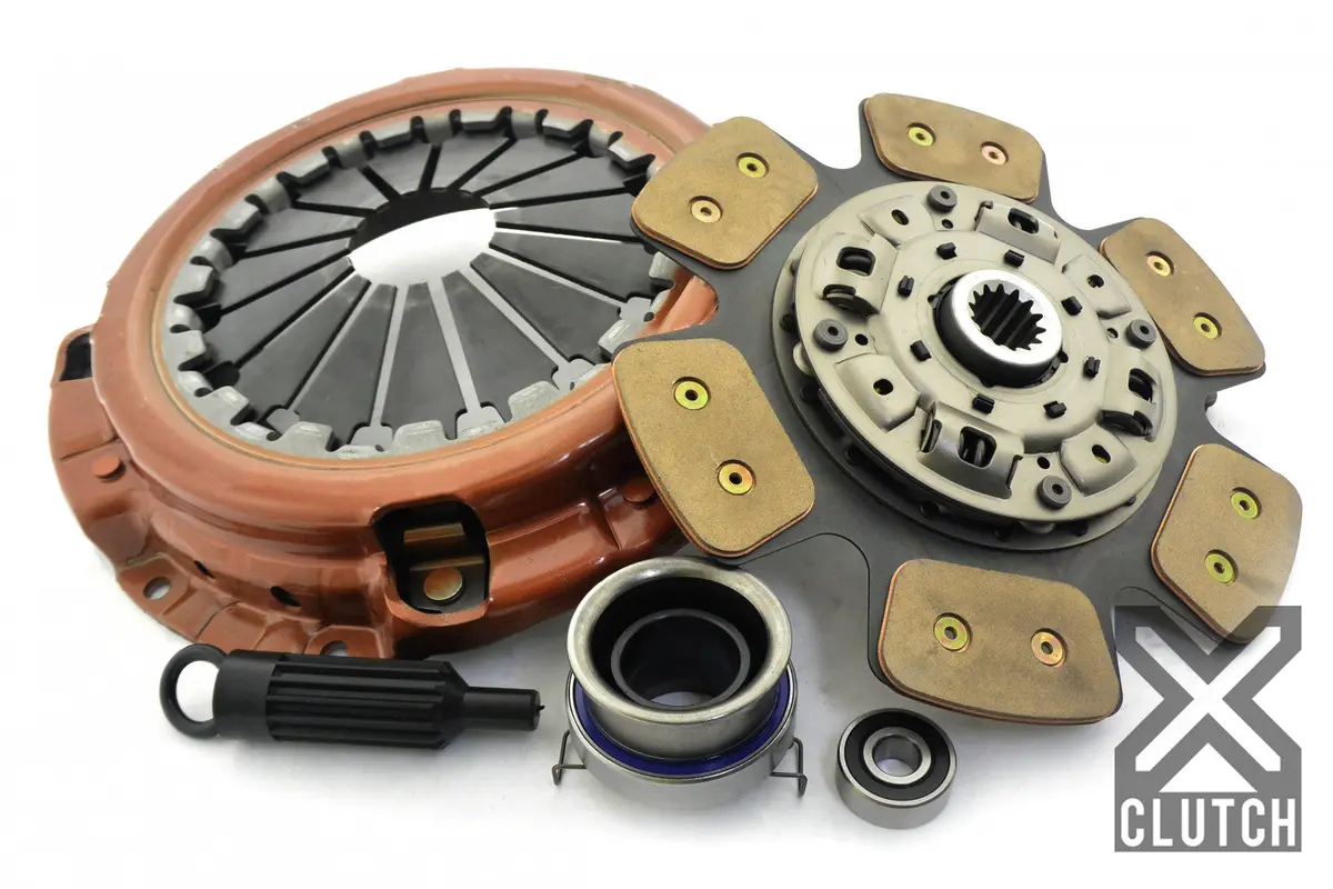 Xclutch Xkty30019-1B Toyota Landcruiser Stage 2 Clutch Kit 1