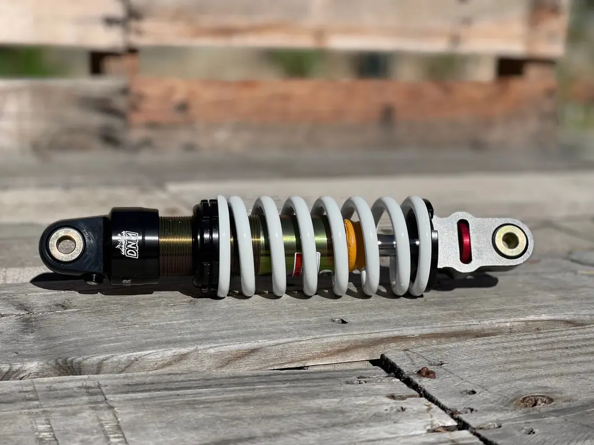 Electric & Co. Upgrade Dnm Shock 265Mm 1