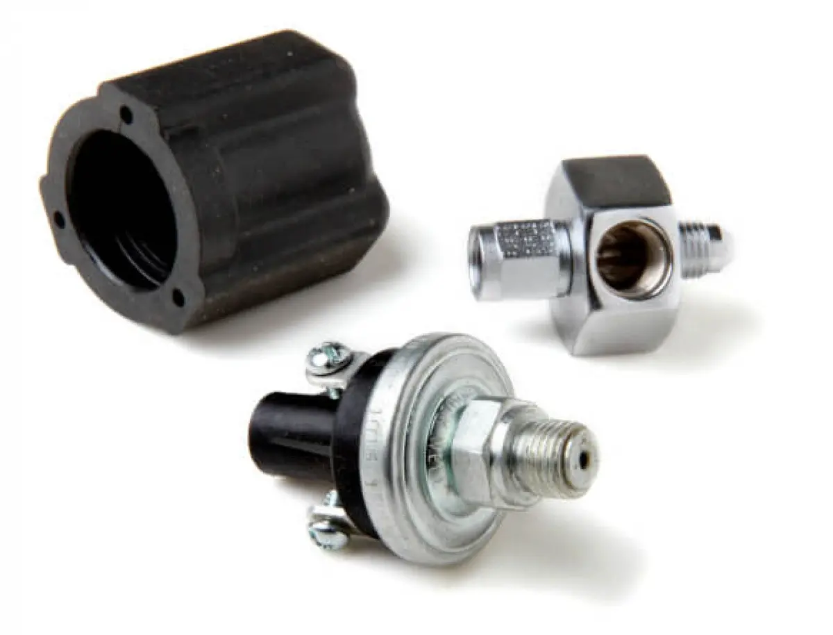Nos Nitrous Bottle Heater Pressure Switch 1