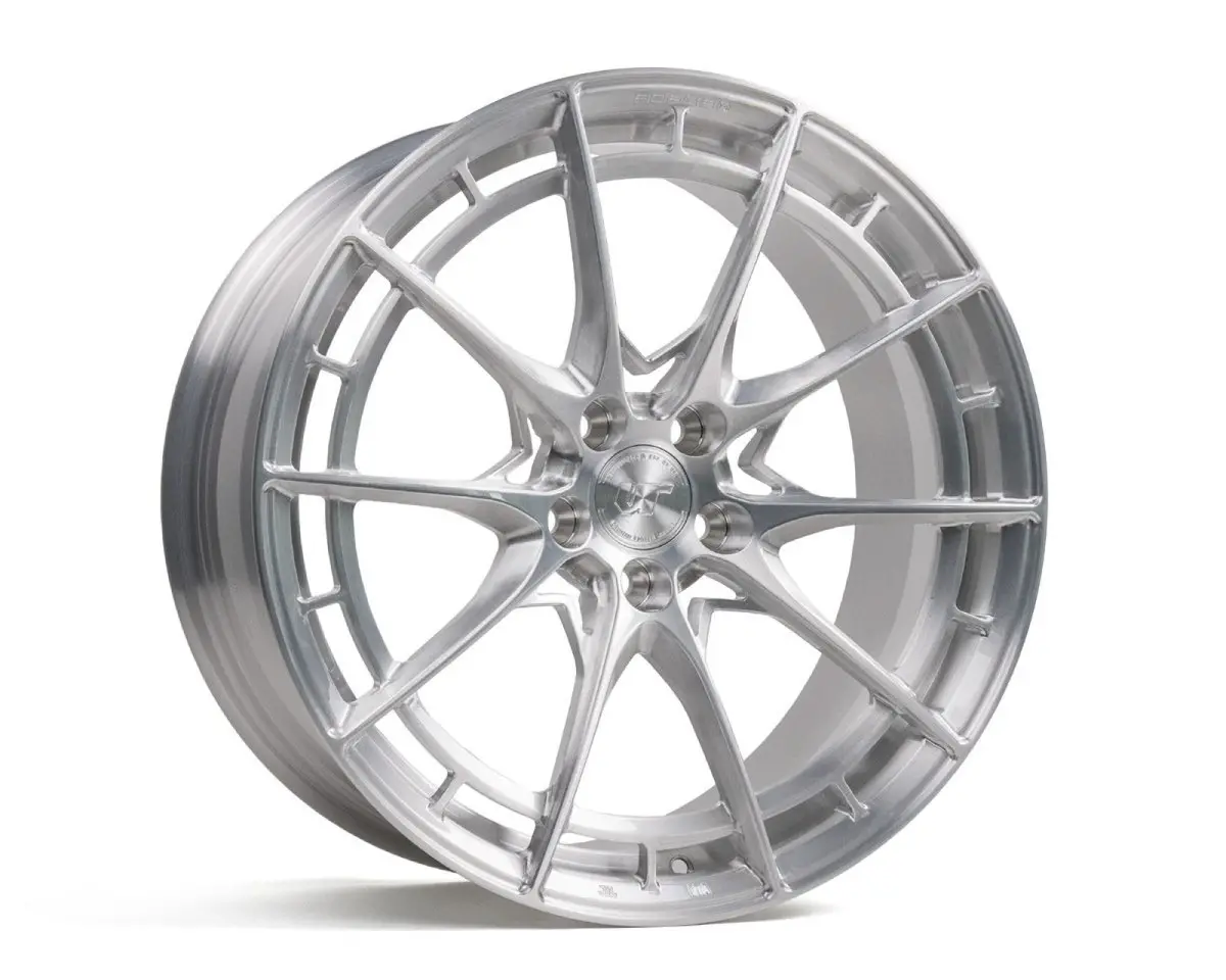 Vr Forged D03-R Wheel Brushed 20X8.5  50Mm 5X130 1