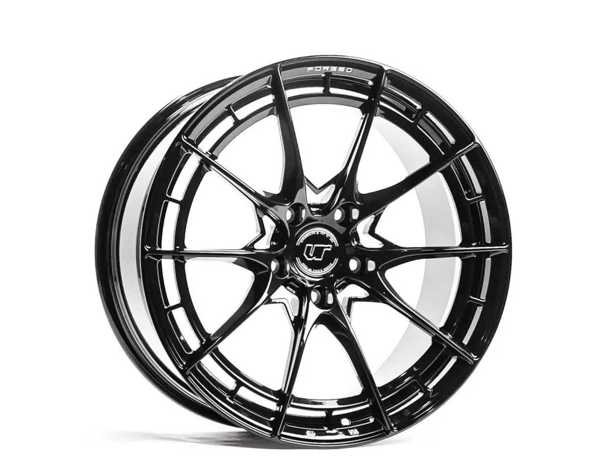 Vr Forged D03-R Wheel Gloss Black 20X10 40Mm 5X130 1