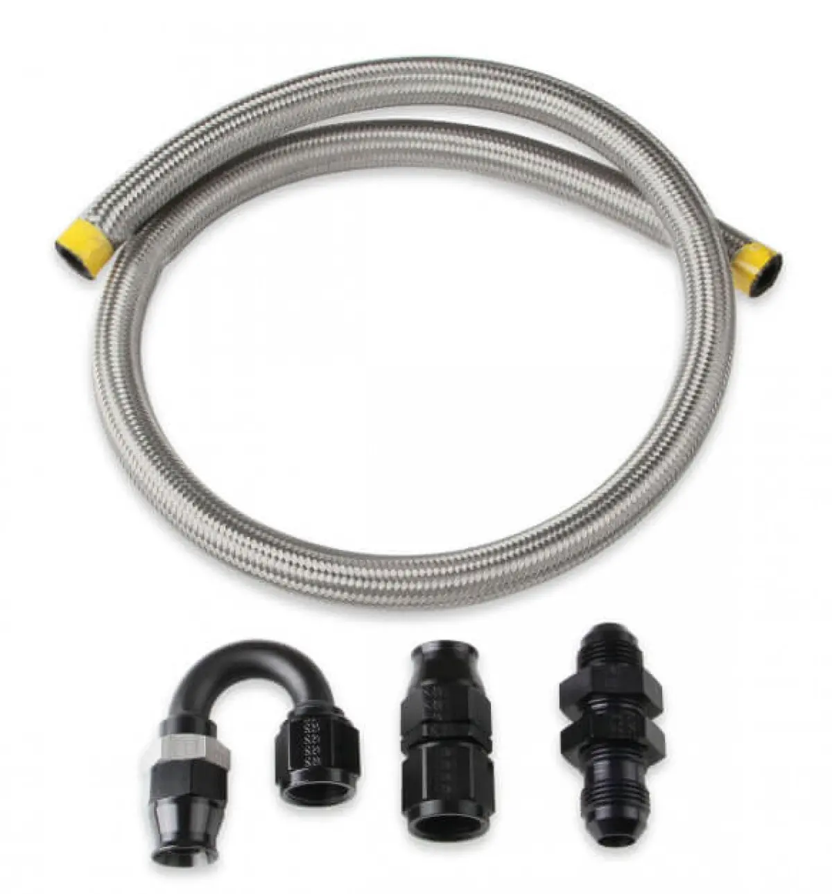 Nos Nitrous Bottle Blowdown Hose Kit 1