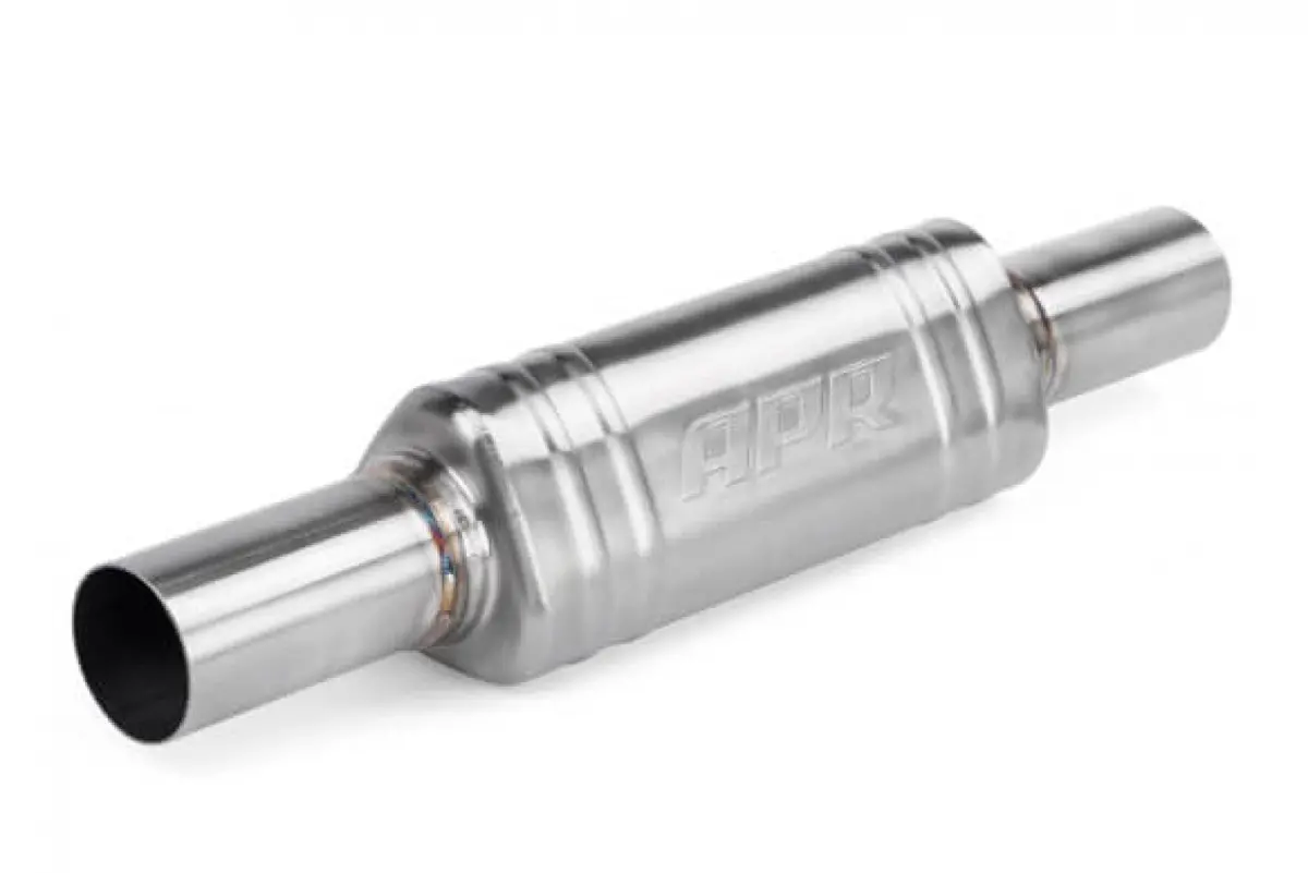 Apr Exhaust - Front Muffler - Mk6 Gti 1