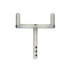 5-3/4" Goalpost Handle Joystick Extension For Power Chairs With P&G Controllers (622322) 1