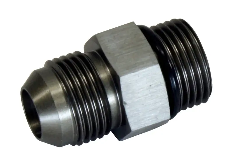'-10 Inlet Port Fitting For Inline Hi Flow Fuel Pump 1