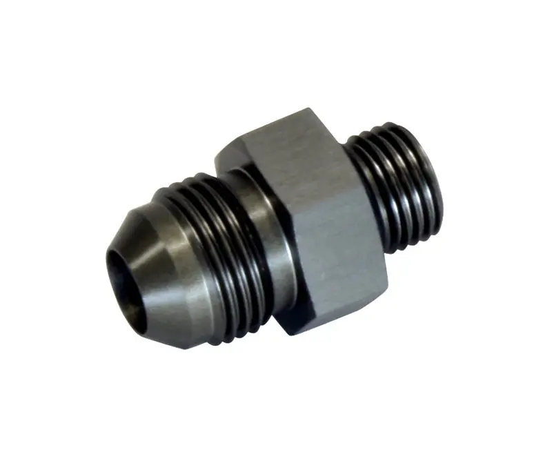 '-6An To -8An Discharge Fitting For Inline Hi Flow Fuel Pump 1
