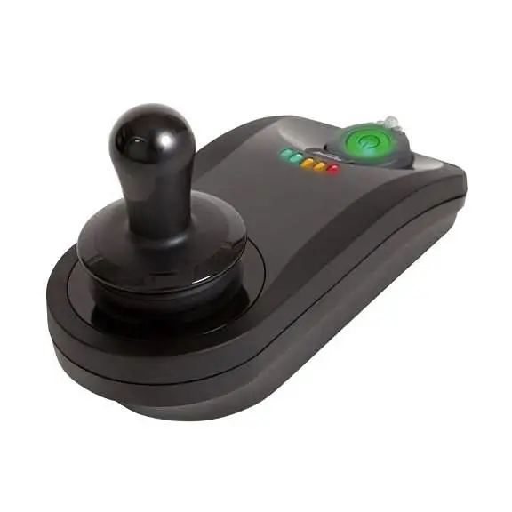 Linx Joystick For The Merits Vision Super (P327/P327-2), Vision Sport (P326a) & Vision Cf (P322a) Power Chairs 1