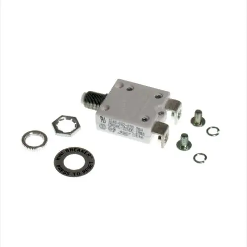 50 Amp Circuit Breaker With Right Angle Terminals For The Rascal 410 Pc Power Chair (Ele1802761) 1