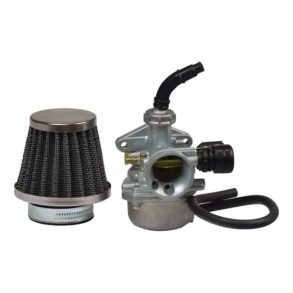 50Cc, 70Cc, 90Cc, 110Cc, 125Cc Pz19 Go-Kart Carburetor With 19 Mm Intake And Right Side Choke 1