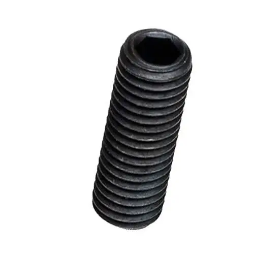 5/16"-18X1" Flat Point Set Screw (1108457) 1