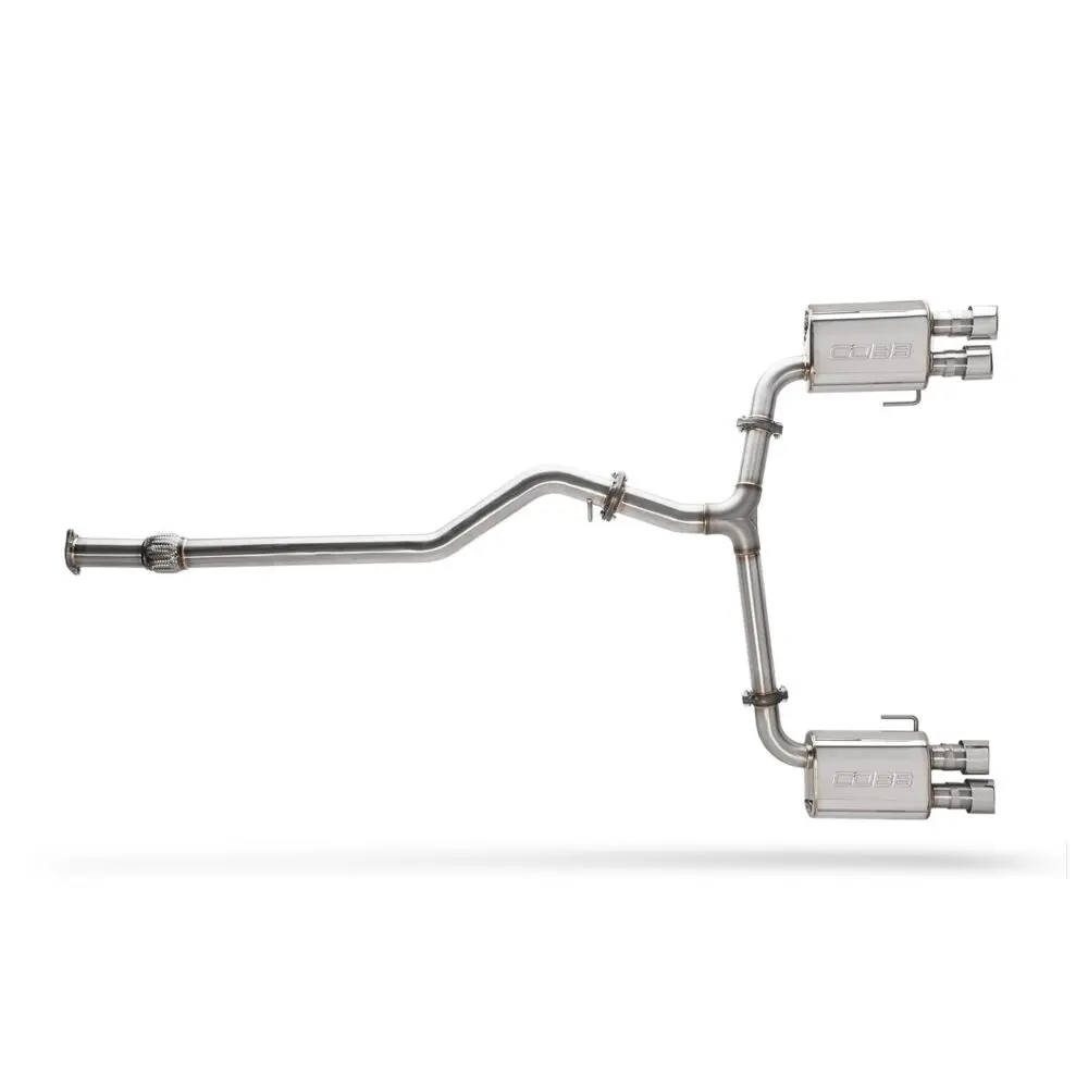 Cobb Tuning Cat-Back Exhaust For Vb Subaru Wrx 1
