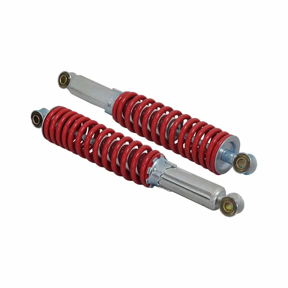 12-3/4" (325 Mm) Adjustable Shock With 10 Mm Eyes For 150Cc - 250Cc Hammerhead Off-Road® Go-Karts (Set Of 2) 1