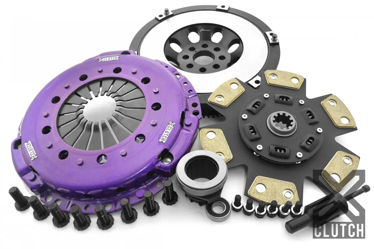 Xclutch Xkbm24508-1B Bmw 328I Stage 2 Clutch Kit 1