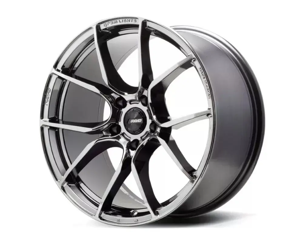 Gramlights 57Ana Wheel 17X7 5X114.3 -45Mm Rbc 1