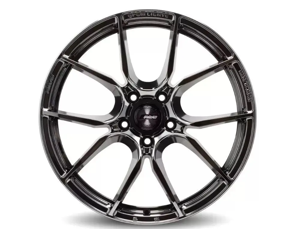Gramlights 57Ana Wheel 17X7 5X100 50Mm Rbc 1