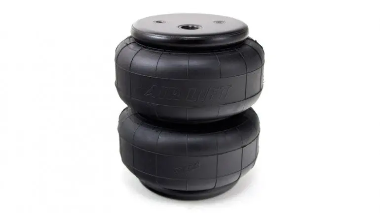 Air Lift Performance Dominator D2600 Single 1/2In Port 1