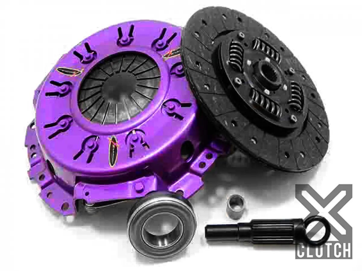 Xclutch Xkni23001-1A Nissan 240Sx Stage 1 Clutch Kit 1